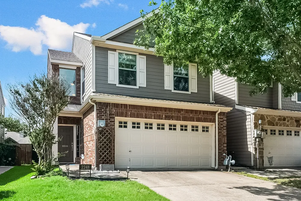 2248 Fletcher Trail Plano, TX 75025