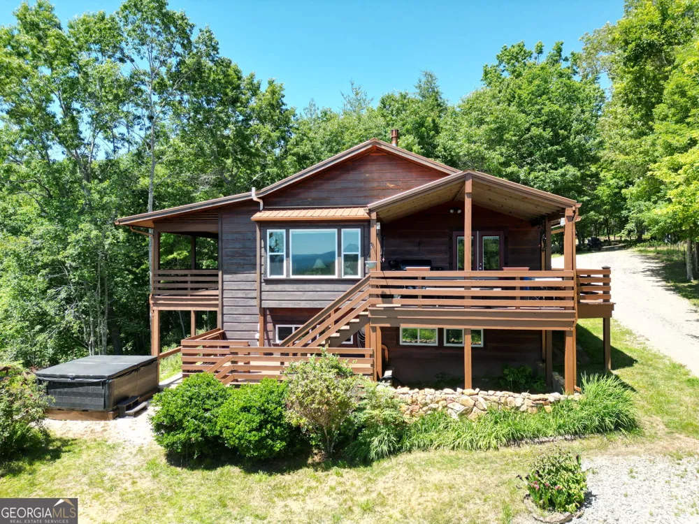 32 Ivey Ridge RD Suches, GA 30572
