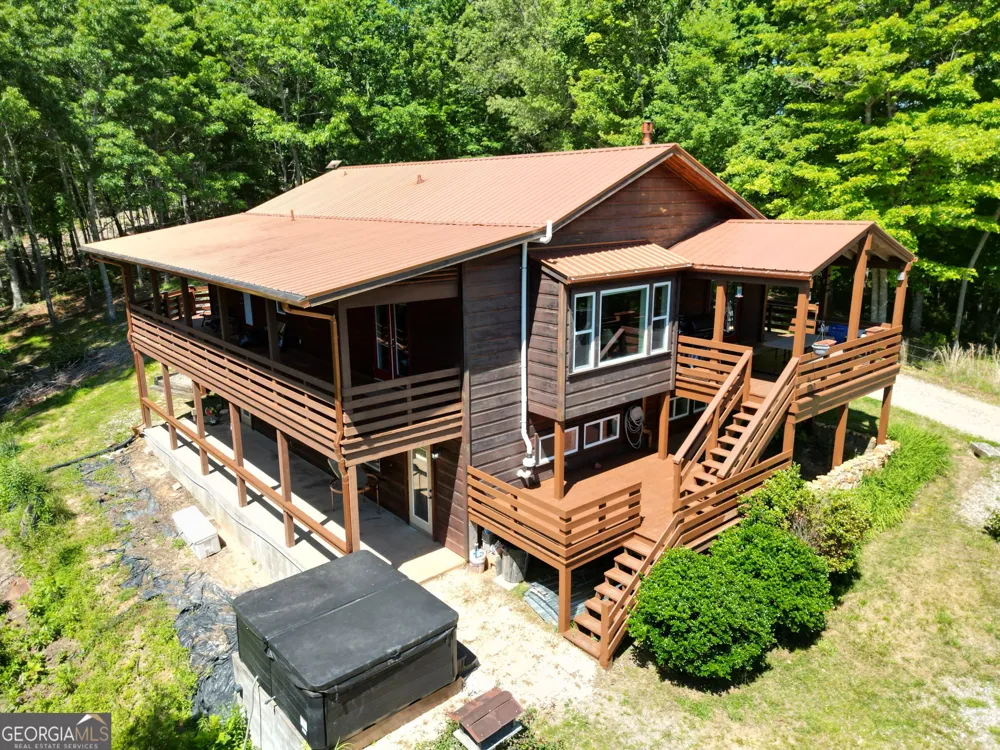 32 Ivey Ridge RD Suches, GA 30572