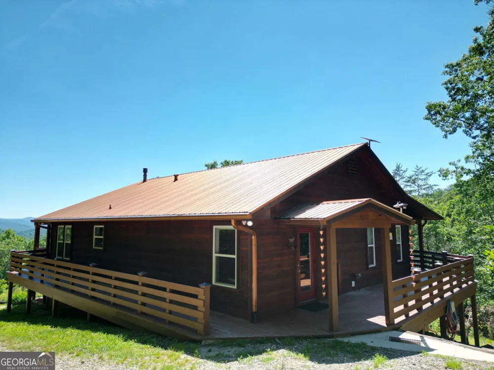32 Ivey Ridge RD Suches, GA 30572