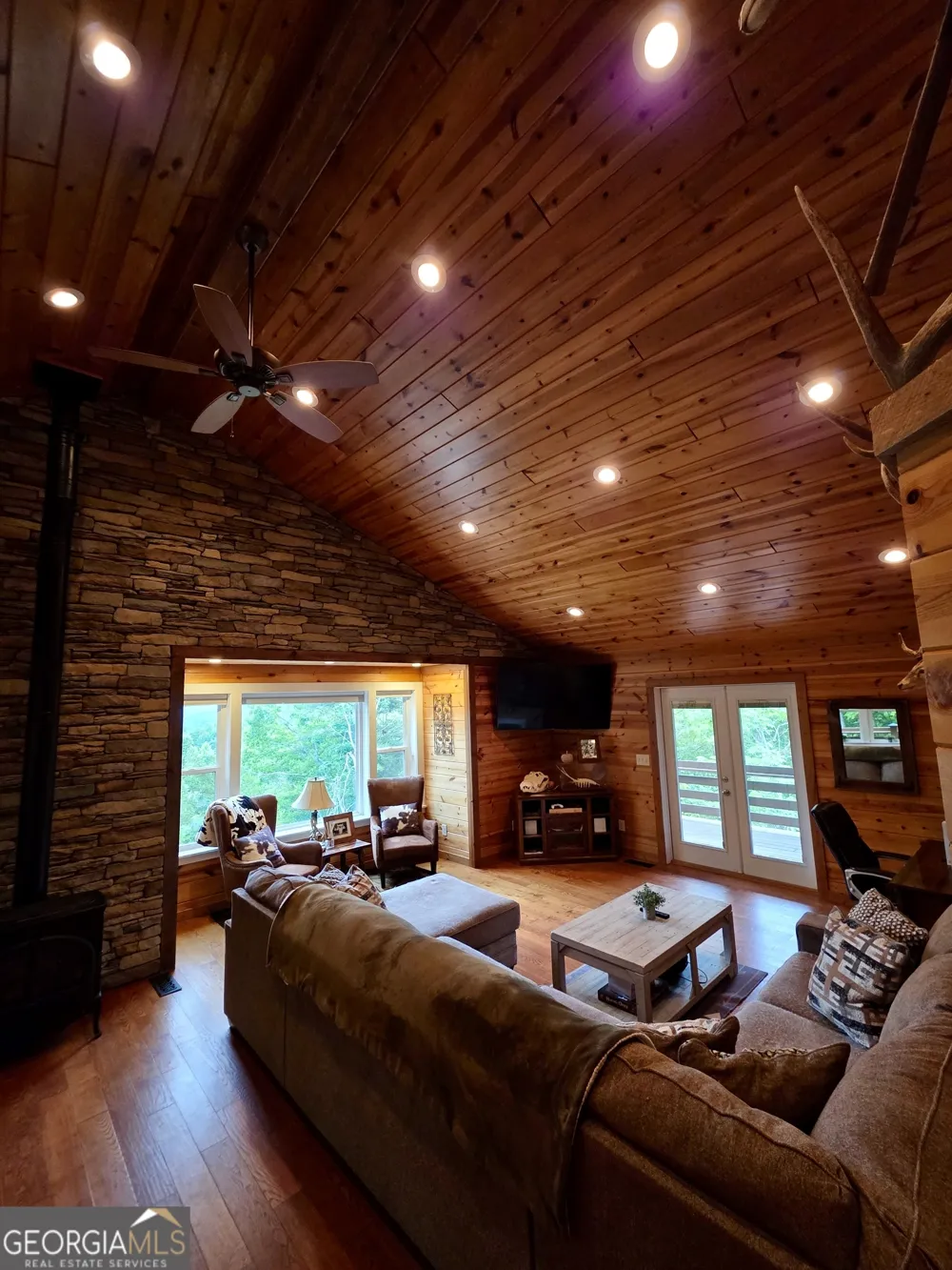 32 Ivey Ridge RD Suches, GA 30572
