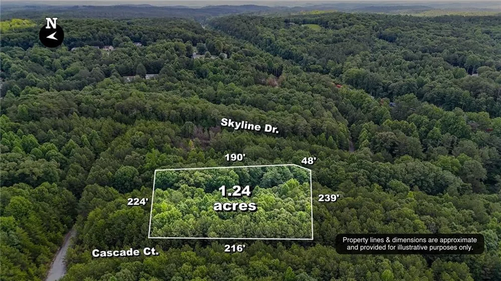 47 Lot Rockmart, GA 30153