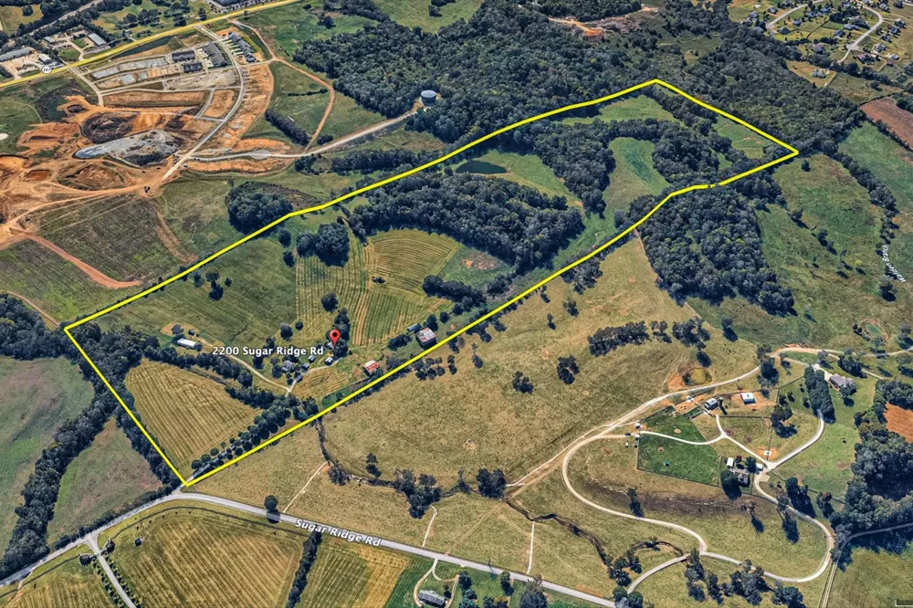 2200 Sugar Ridge Rd Spring Hill, TN 37174
