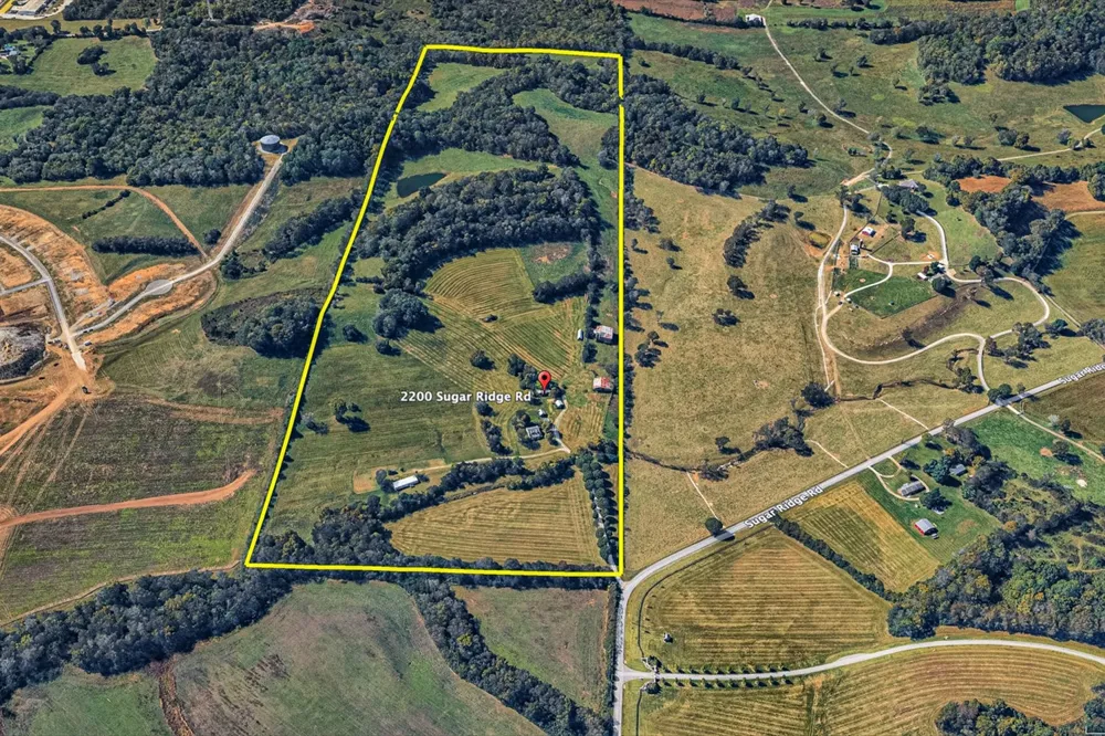 2200 Sugar Ridge Rd Spring Hill, TN 37174