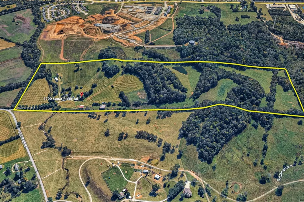 2200 Sugar Ridge Rd Spring Hill, TN 37174