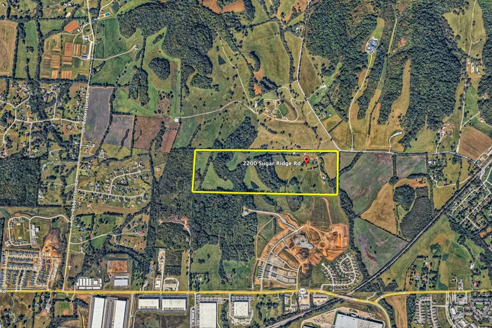 2200 Sugar Ridge Rd Spring Hill, TN 37174