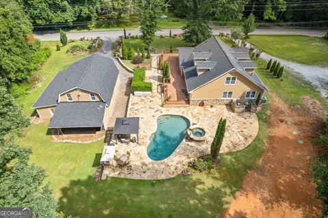 335 Level Creek RD