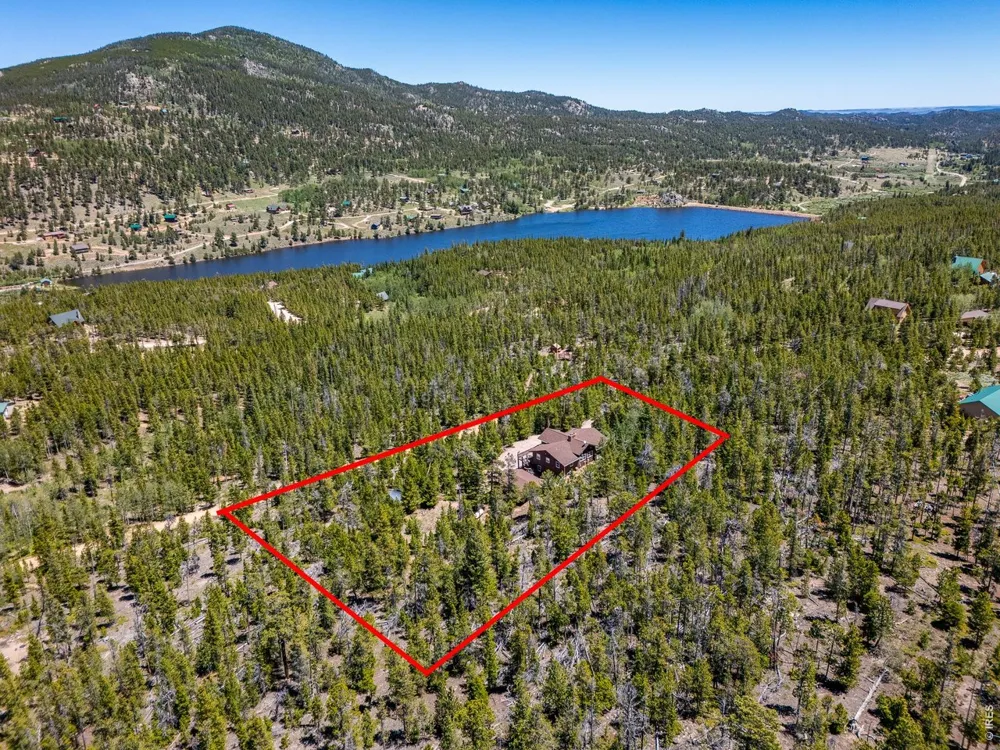1847 Shoshoni Drive Red Feather Lakes, CO 80545