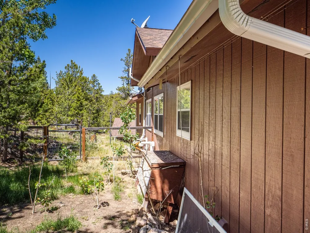 1847 Shoshoni Drive Red Feather Lakes, CO 80545