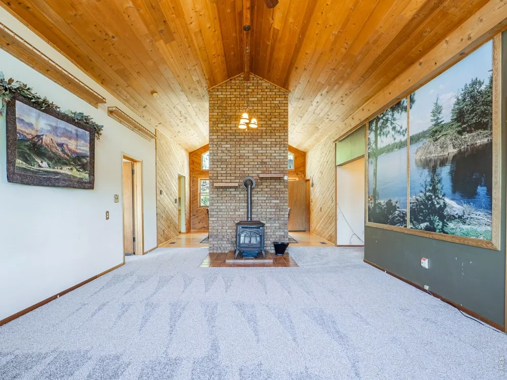 1847 Shoshoni Drive Red Feather Lakes, CO 80545