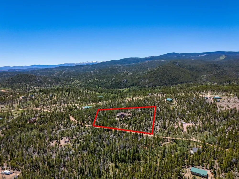 1847 Shoshoni Drive Red Feather Lakes, CO 80545