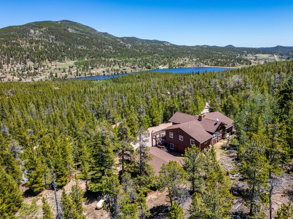 1847 Shoshoni Drive Red Feather Lakes, CO 80545