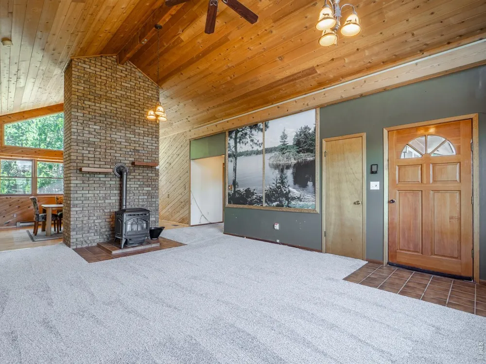 1847 Shoshoni Drive Red Feather Lakes, CO 80545