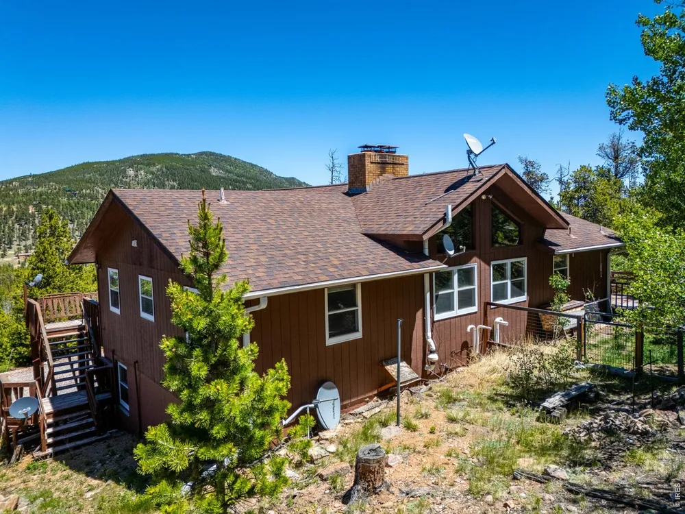 1847 Shoshoni Drive Red Feather Lakes, CO 80545