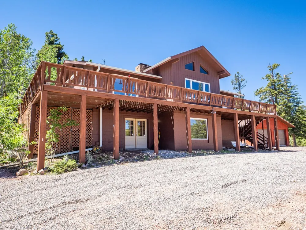 1847 Shoshoni Drive Red Feather Lakes, CO 80545