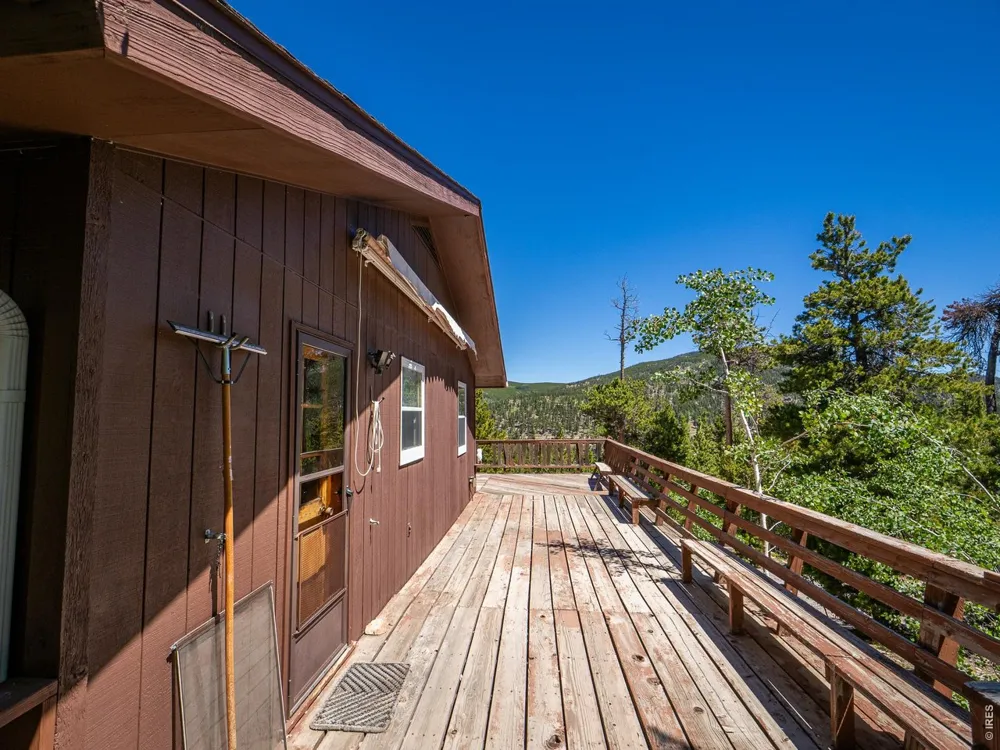 1847 Shoshoni Drive Red Feather Lakes, CO 80545