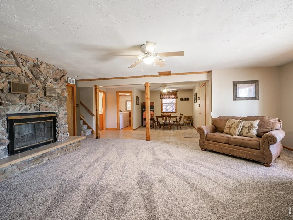 1847 Shoshoni Drive Red Feather Lakes, CO 80545