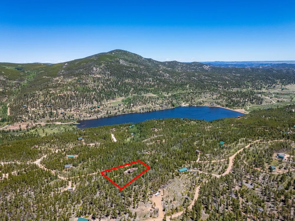 1847 Shoshoni Drive Red Feather Lakes, CO 80545