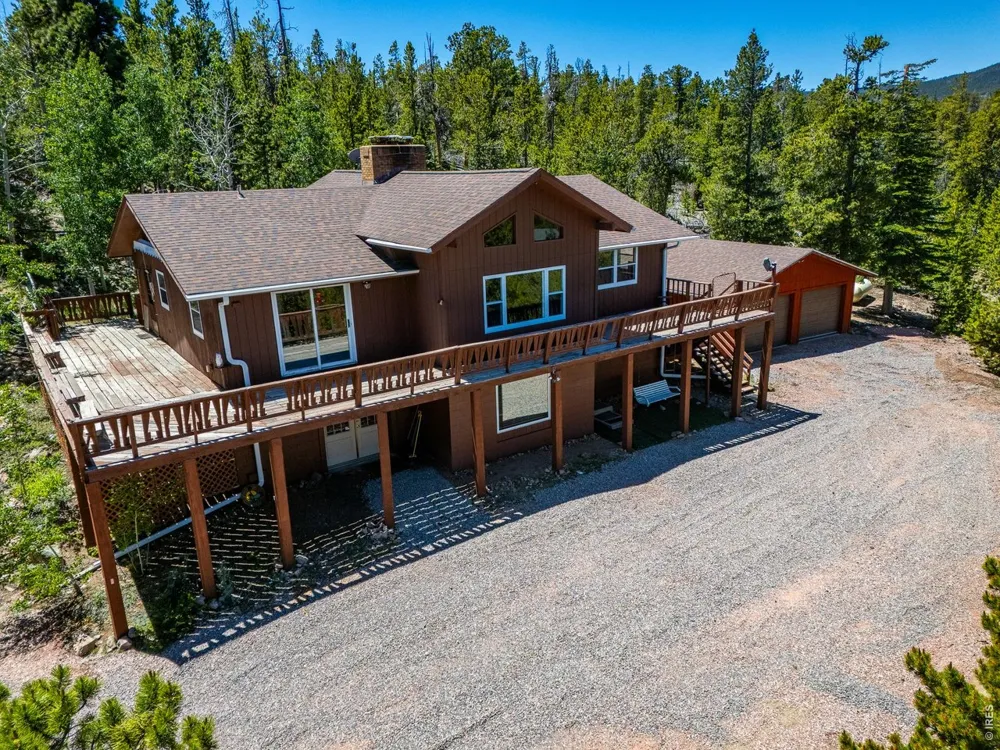1847 Shoshoni Drive Red Feather Lakes, CO 80545