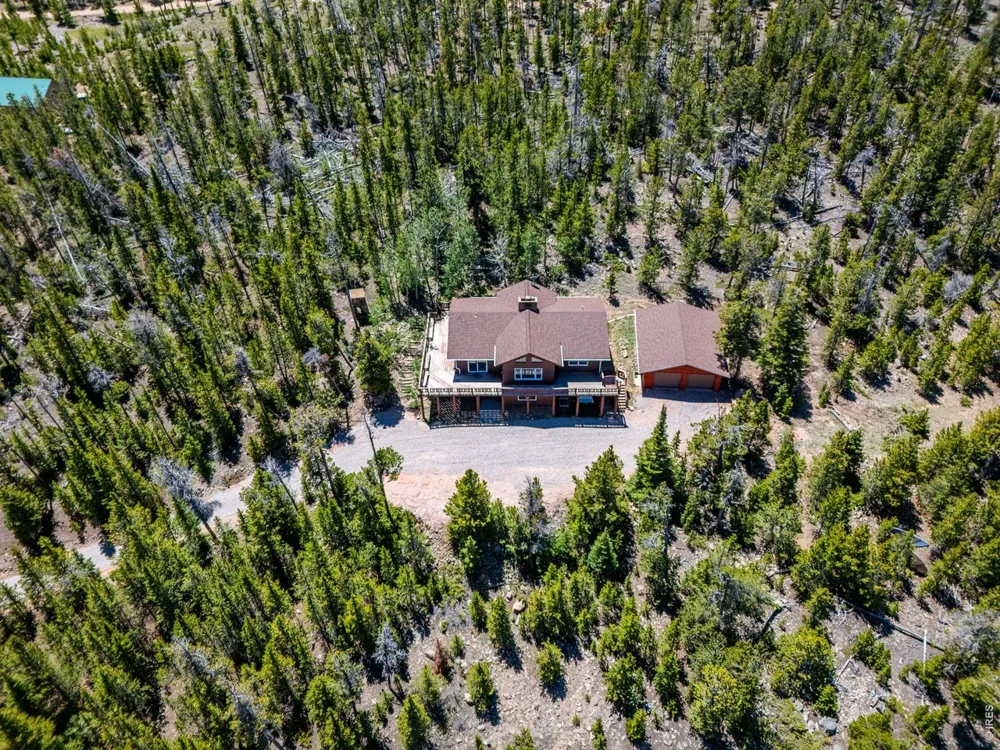 1847 Shoshoni Drive Red Feather Lakes, CO 80545