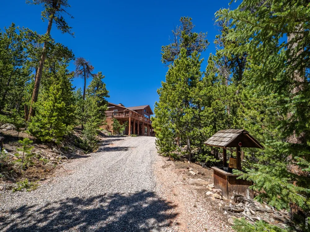 1847 Shoshoni Drive Red Feather Lakes, CO 80545
