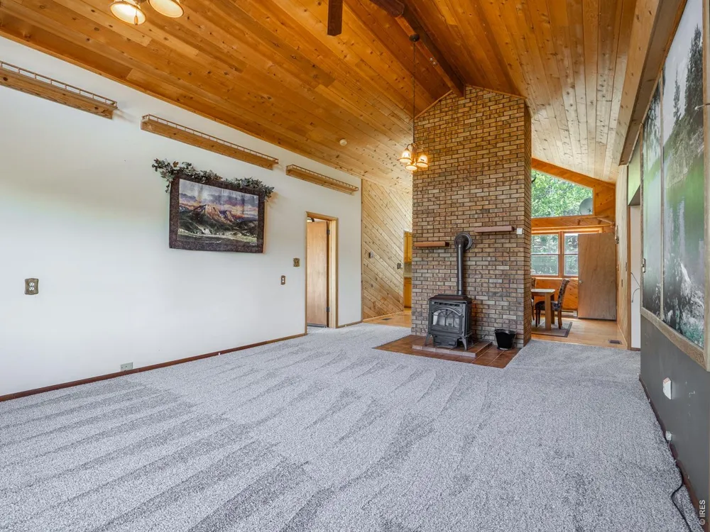 1847 Shoshoni Drive Red Feather Lakes, CO 80545