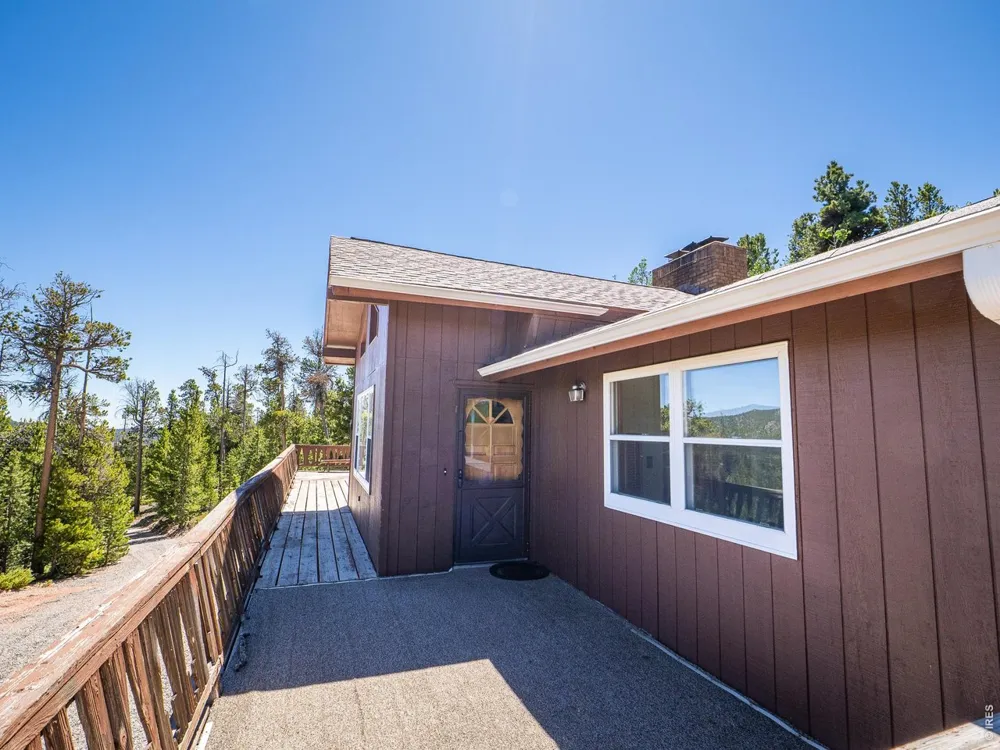 1847 Shoshoni Drive Red Feather Lakes, CO 80545