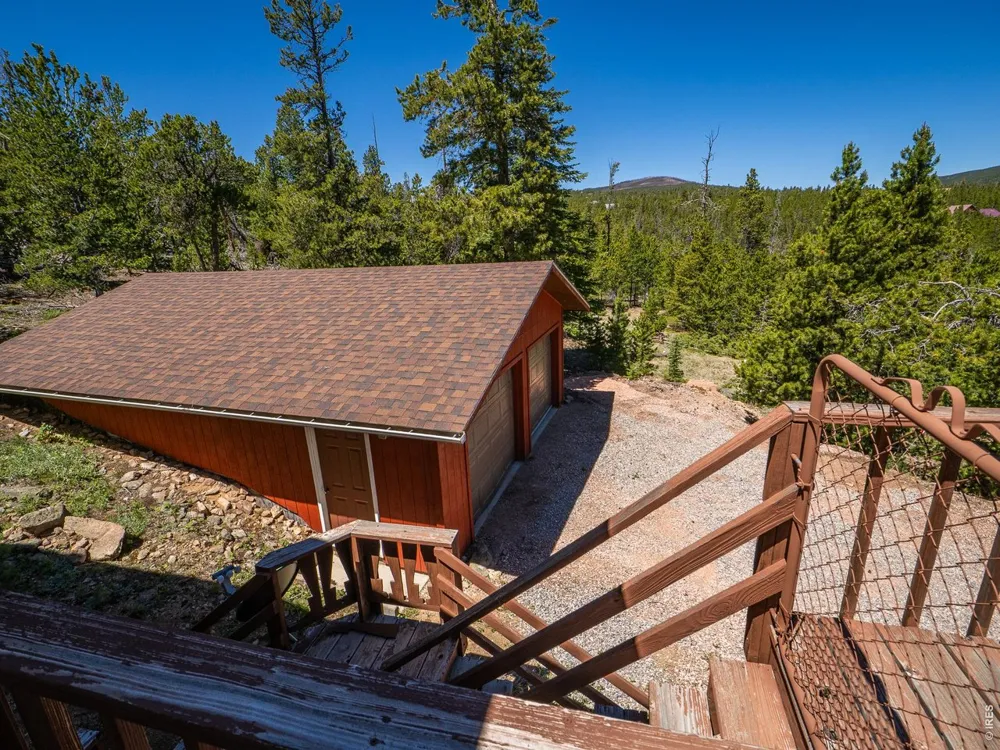 1847 Shoshoni Drive Red Feather Lakes, CO 80545