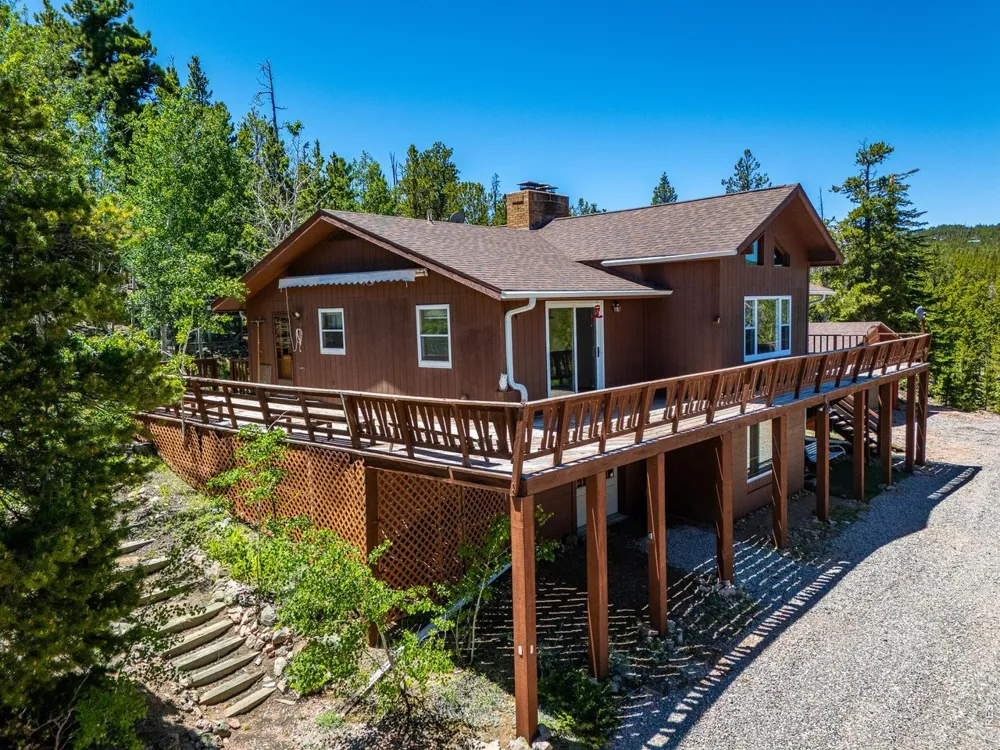 1847 Shoshoni Drive Red Feather Lakes, CO 80545