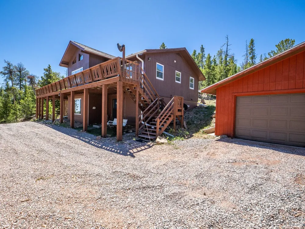 1847 Shoshoni Drive Red Feather Lakes, CO 80545