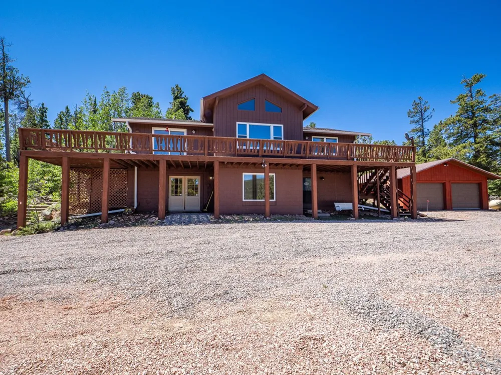 1847 Shoshoni Drive Red Feather Lakes, CO 80545