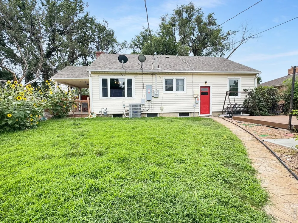 602 Delmar Street Sterling, CO 80751