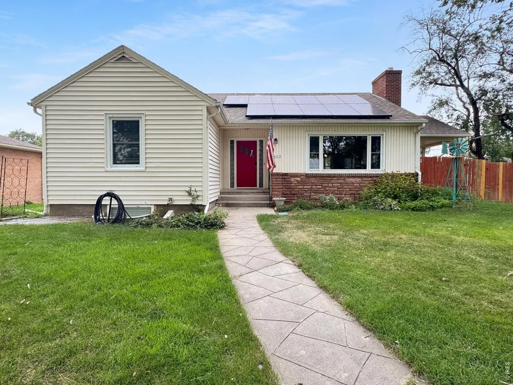 602 Delmar Street Sterling, CO 80751