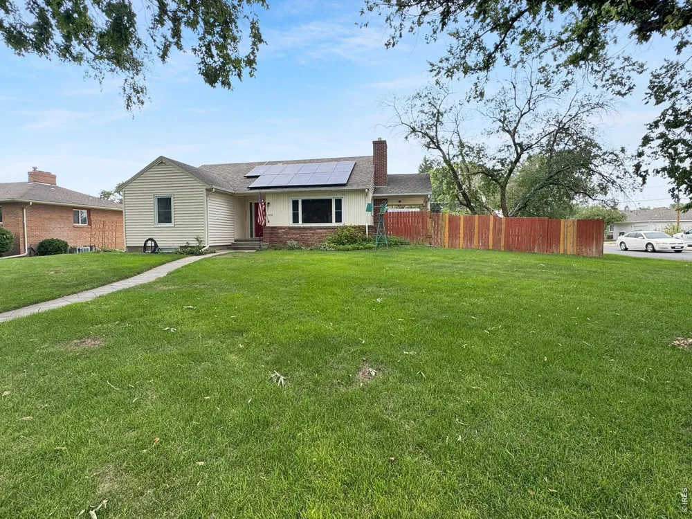 602 Delmar Street Sterling, CO 80751