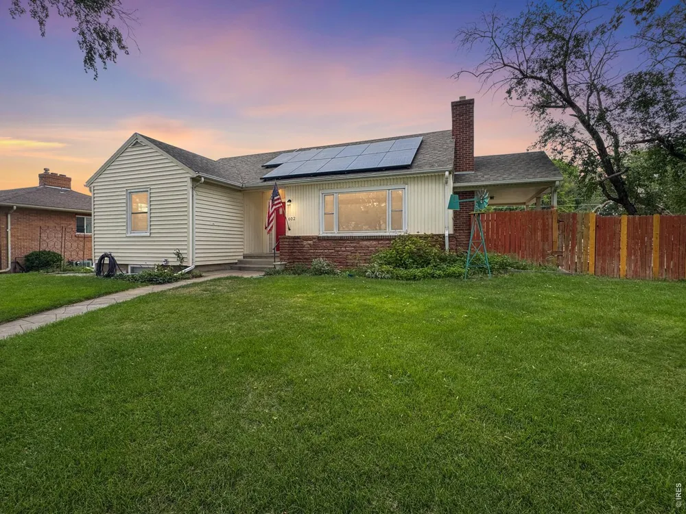 602 Delmar Street Sterling, CO 80751