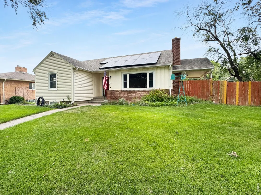 602 Delmar Street Sterling, CO 80751