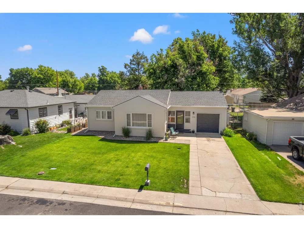 315 Lincoln Street Brush, CO 80723