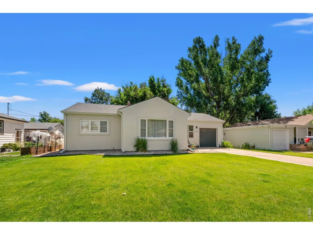 315 Lincoln Street Brush, CO 80723