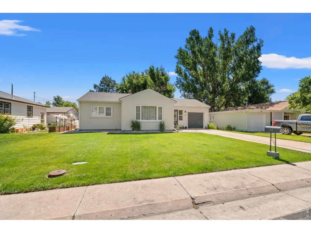315 Lincoln Street Brush, CO 80723