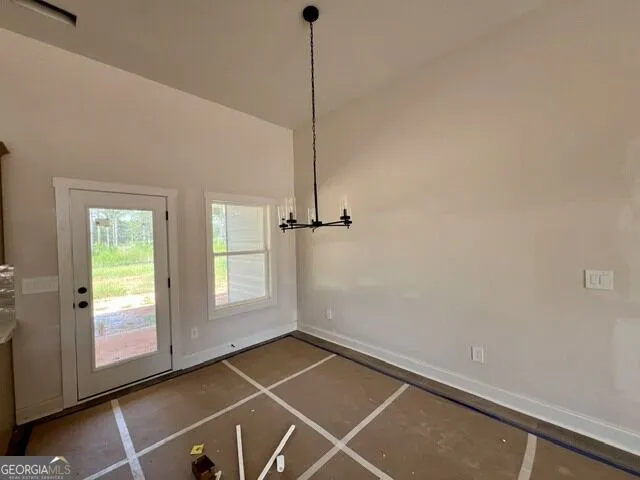 117 Kimbell RD Pine Mountain, GA 31822