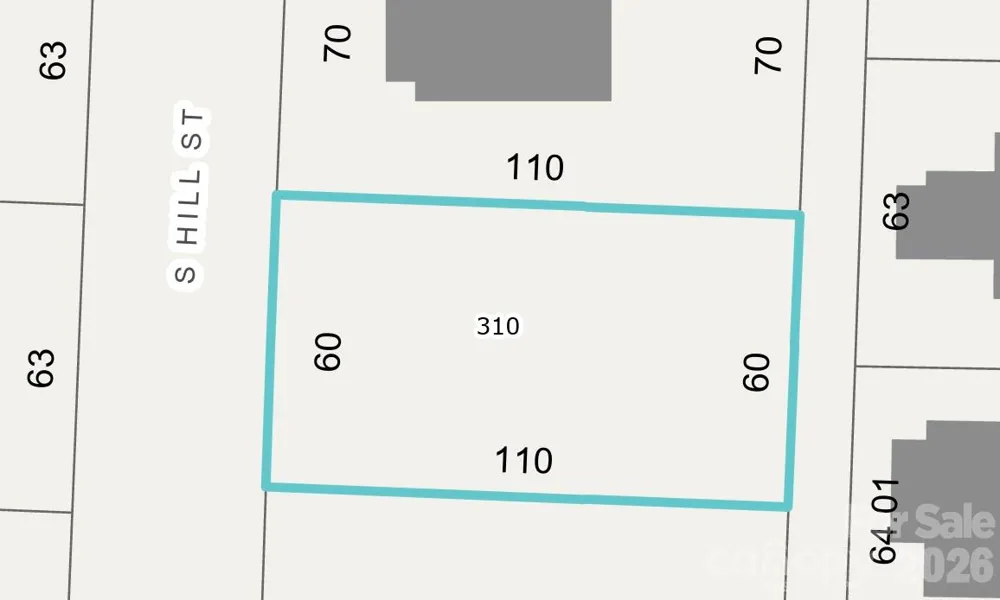 310 S Hill Street Gastonia, NC 28052