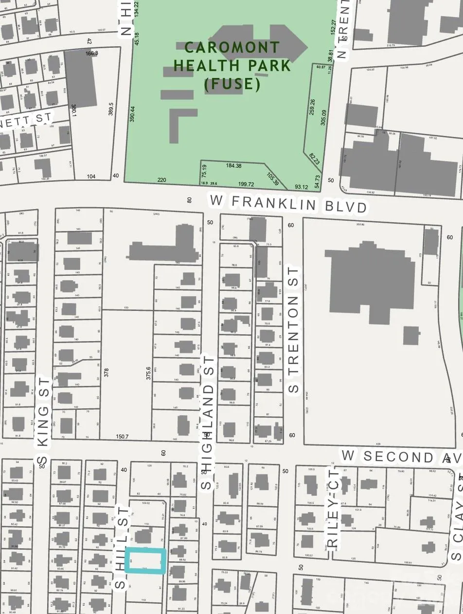 310 S Hill Street Gastonia, NC 28052