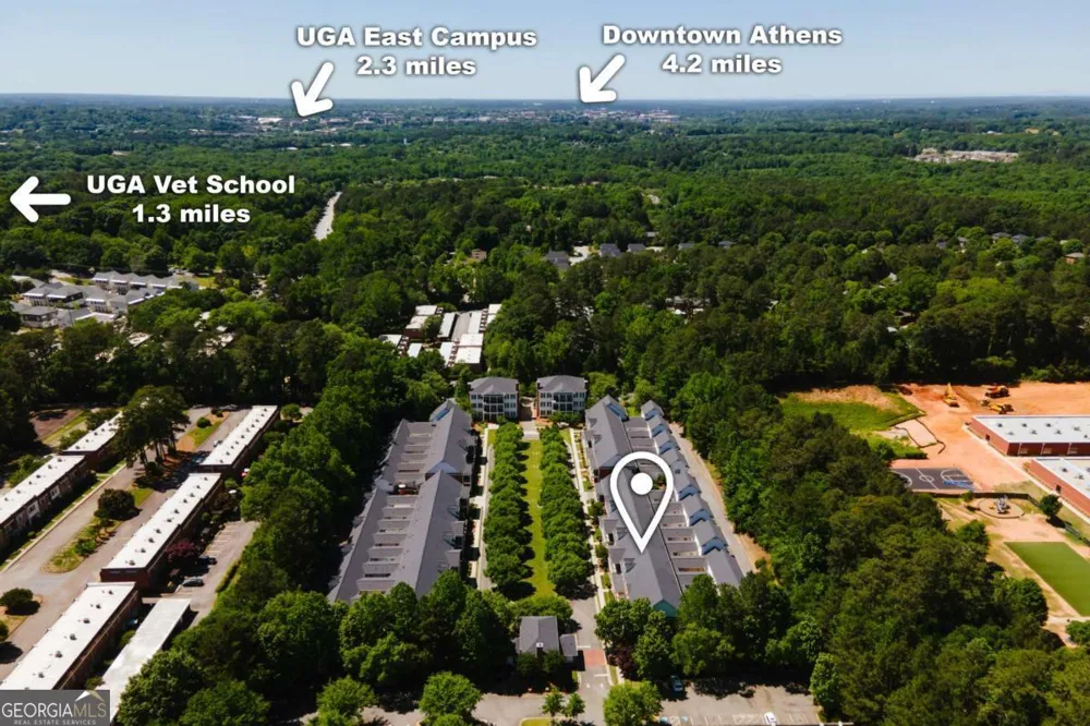100 Ansonborough LN Athens, GA 30605
