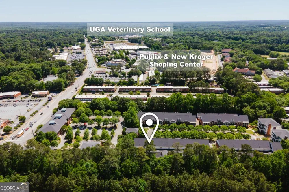 100 Ansonborough LN Athens, GA 30605