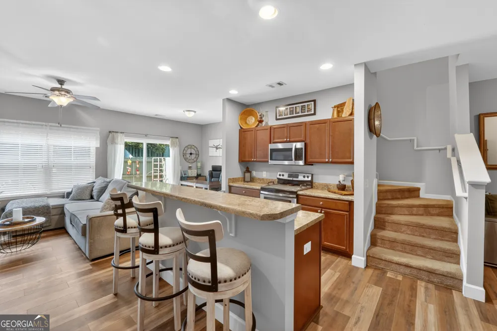 40 Cantle DR Richmond Hill, GA 31324