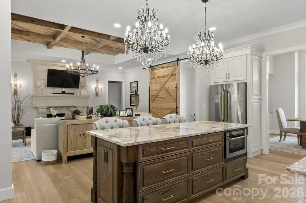23 Benton Farms Lane Horse Shoe, NC 28742