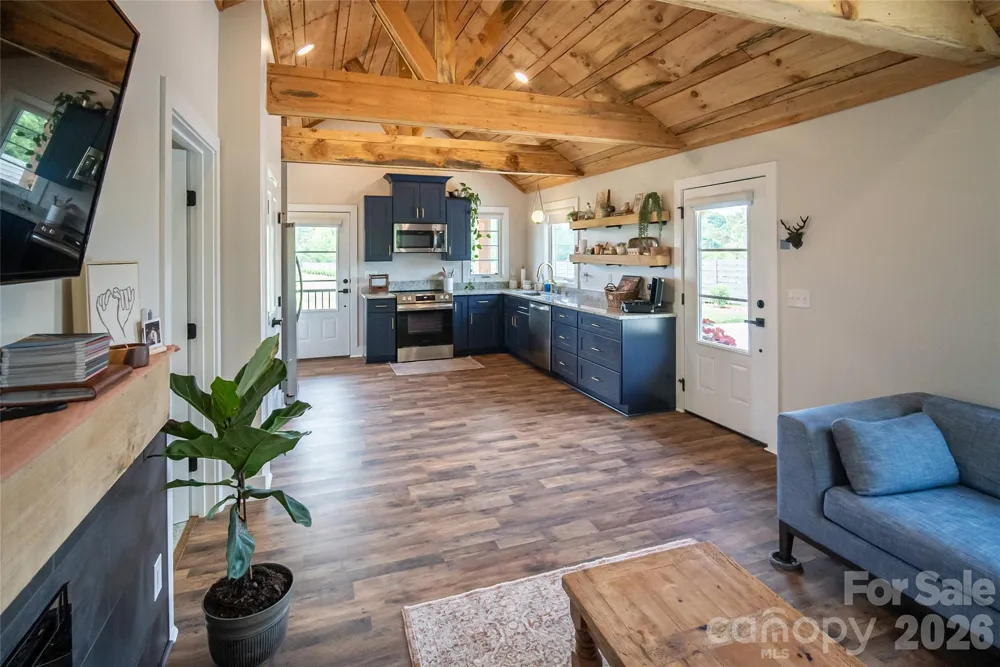 23 Benton Farms Lane Horse Shoe, NC 28742