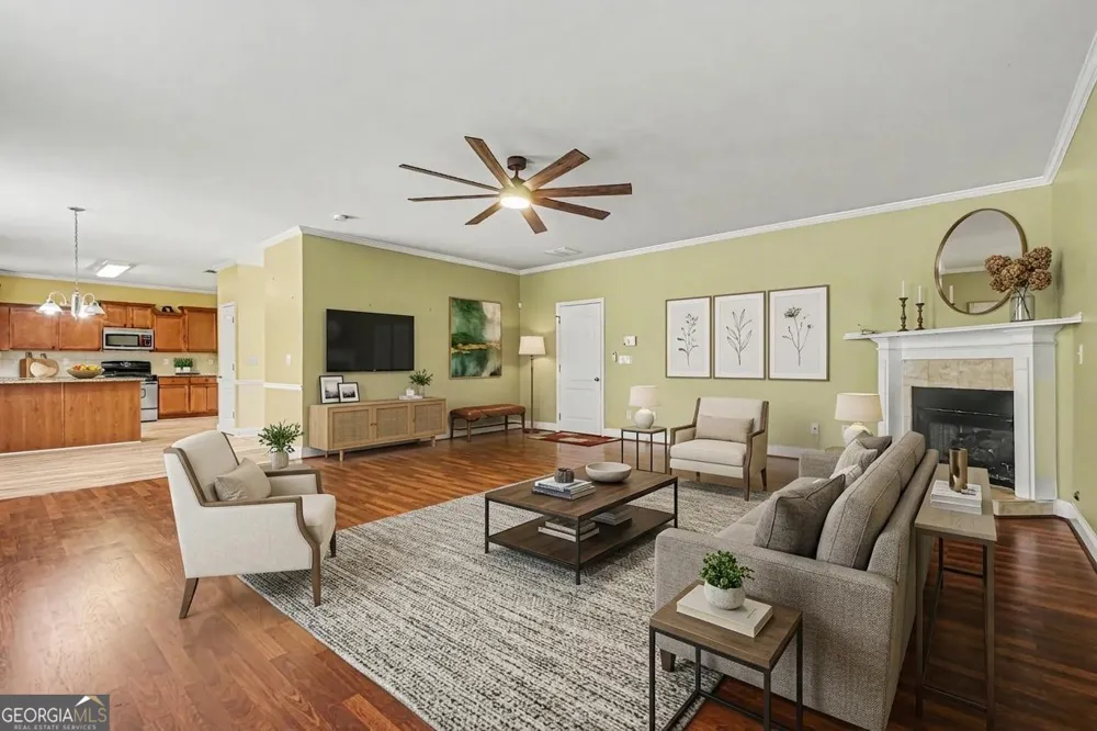 1420 Rose Terrace CIR Loganville, GA 30052