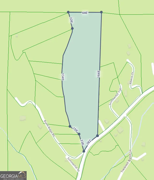 0 Trackrock Gap RD Blairsville, GA 30514