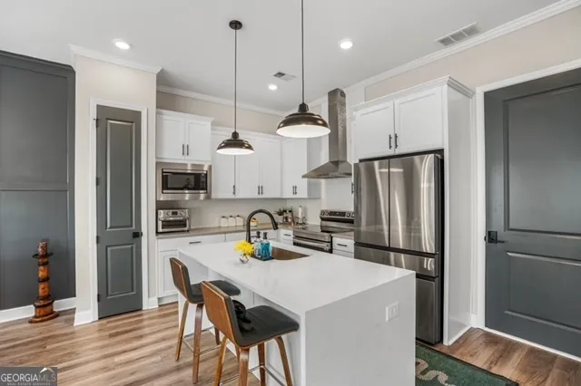 905 Willingham DR Hapeville, GA 30354